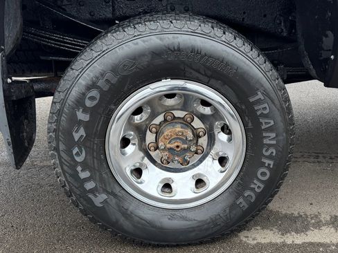 Used 2002 Ford F350 4x4 Crew Cab Super Duty image 14