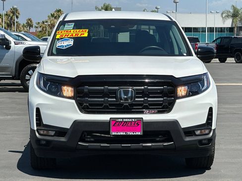 Used 2025 Honda Ridgeline Sport image 10