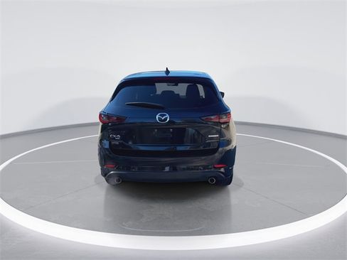 Used 2024 MAZDA CX-5 AWD 2.5 S w/ Preferred Package image 7