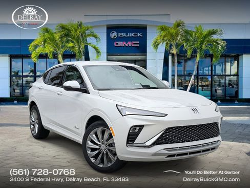 New 2026 Buick Envista Avenir image 1