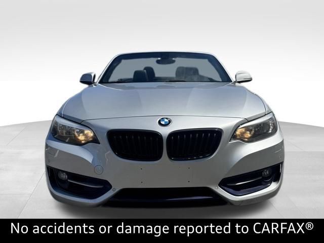 Used 2016 BMW 228i xDrive Convertible AWD/4WD image 2