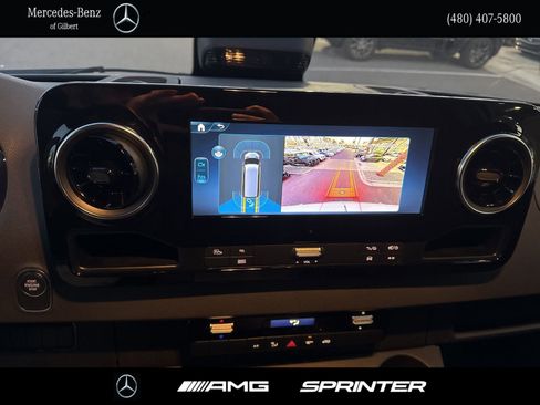 New 2026 Mercedes-Benz Sprinter 3500 image 21