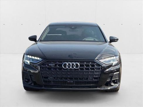 New 2025 Audi A8 L 3.0T image 6