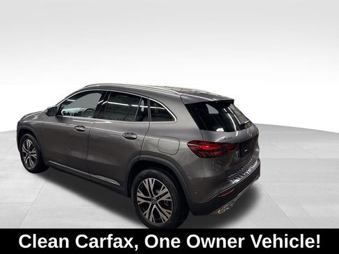 Certified 2025 Mercedes-Benz GLA 250 4MATIC image 3