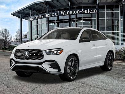 New 2026 Mercedes-Benz GLE 450 4MATIC Coupe