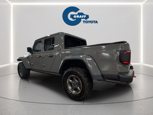 Used 2020 Jeep Gladiator Rubicon AWD/4WD image 2