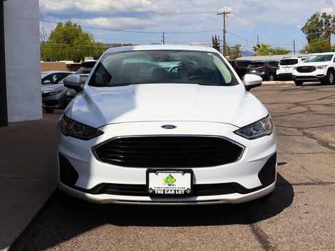 Used 2020 Ford Fusion S FWD image 16