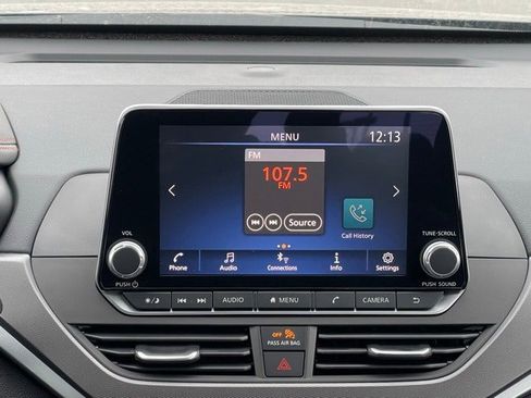 New 2025 Nissan Altima 2.5 SR image 26