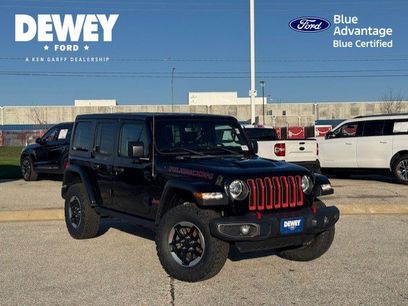 Used 2018 Jeep Wrangler Unlimited Rubicon w/ Dual Top Group