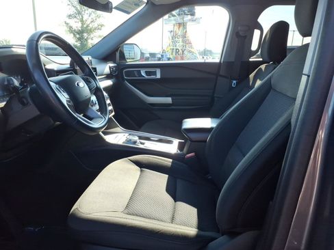 Certified 2023 Ford Explorer XLT RWD image 10