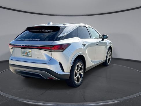 Used 2026 Lexus RX 350 Premium w/ Convenience Package FWD image 11
