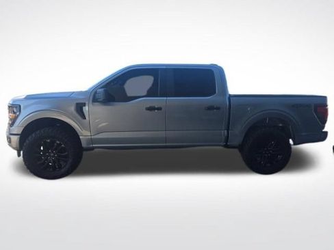 Used 2025 Ford F150 STX w/ Equipment Group 200A AWD/4WD image 8