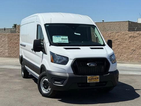 New 2025 Ford Transit 250 148 Medium Roof image 2