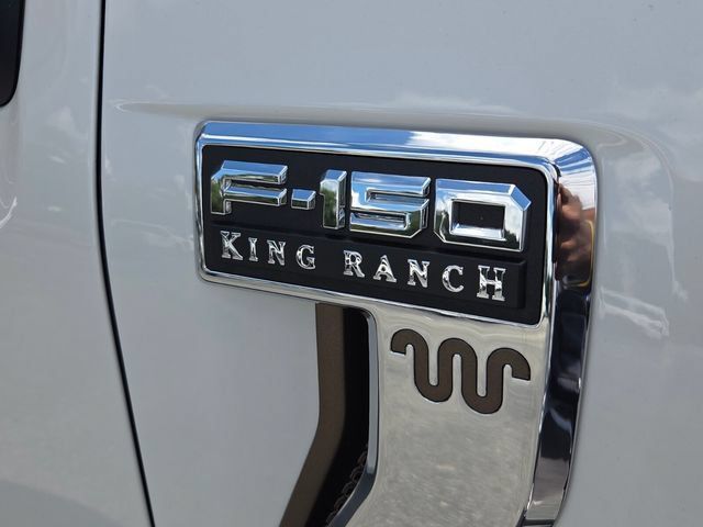 New 2026 Ford F150 King Ranch w/ Equipment Group 601A High AWD/4WD image 14
