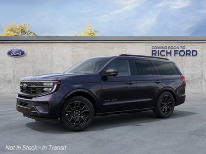 New 2027 Ford Expedition Platinum
