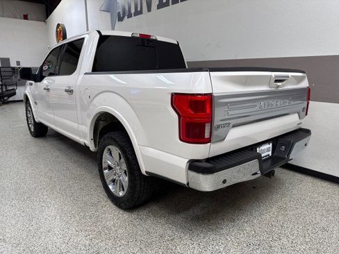 Used 2019 Ford F150 King Ranch w/ Equipment Group 601A Luxury image 7