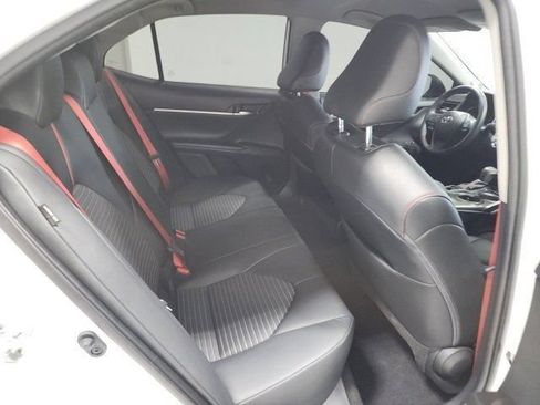 Used 2022 Toyota Camry TRD w/ TRD Package w/JBL Audio FWD image 17