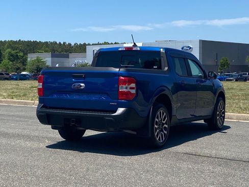 Certified 2024 Ford Maverick Lariat AWD/4WD image 4