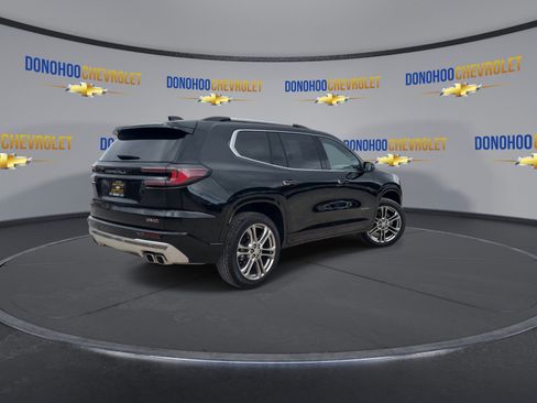 Used 2025 GMC Acadia Denali w/ LPO, All-Weather Package image 11