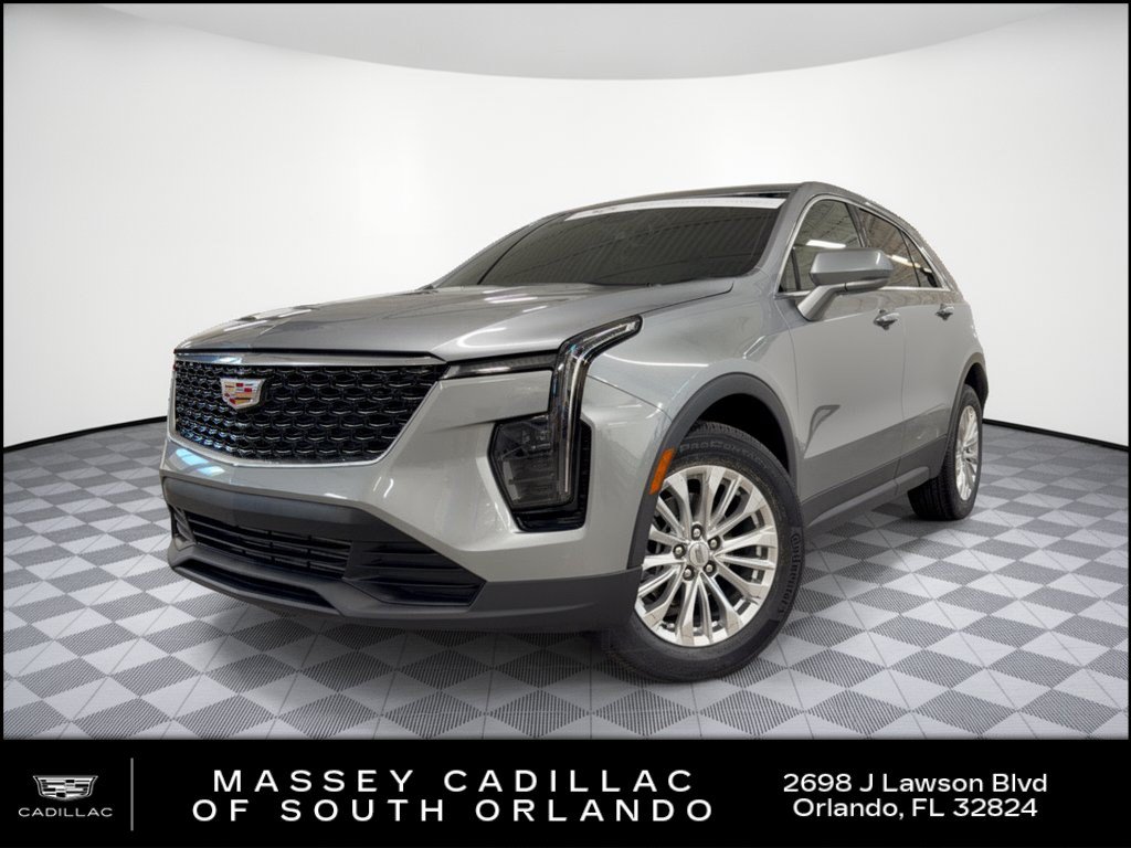 Used 2024 Cadillac XT4 Luxury FWD image 1