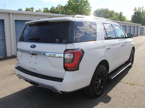 Used 2020 Ford Expedition Limited AWD/4WD image 5