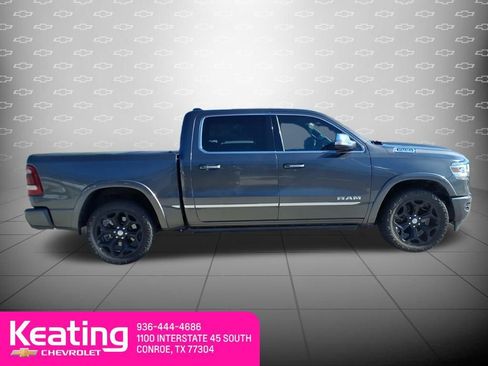 Used 2020 RAM 1500 Limited RWD image 4
