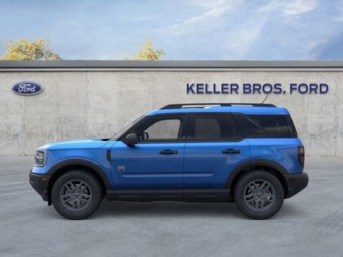 New 2025 Ford Bronco Sport Big Bend w/ Convenience Package image 4