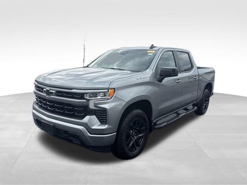 Used 2026 Chevrolet Silverado 1500 RST w/ RST Select Package AWD/4WD image 3