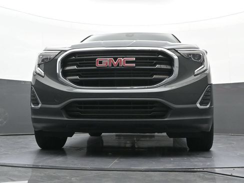 Used 2020 GMC Terrain SLE FWD image 21