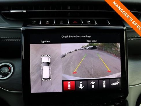 New 2025 Jeep Grand Cherokee Limited w/ Luxury Tech Group II image 20