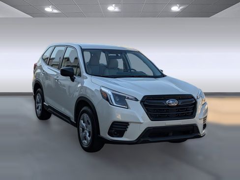 Used 2024 Subaru Forester image 7