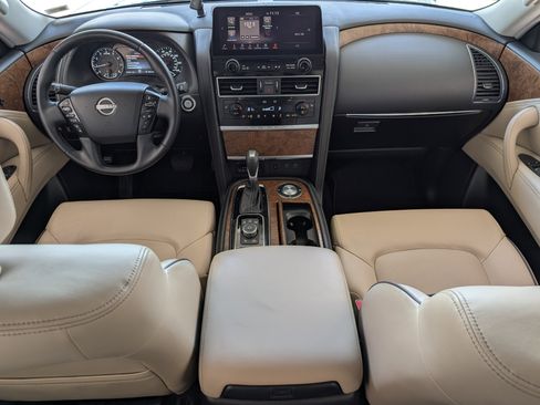 Used 2024 Nissan Armada SL w/ Cargo Package image 23