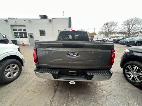 Used 2025 Ford F150 XLT w/ Equipment Group 301A Standard AWD/4WD image 6