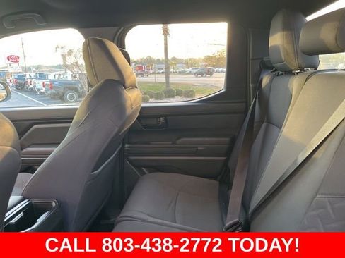 Used 2025 Toyota Tacoma SR RWD image 10
