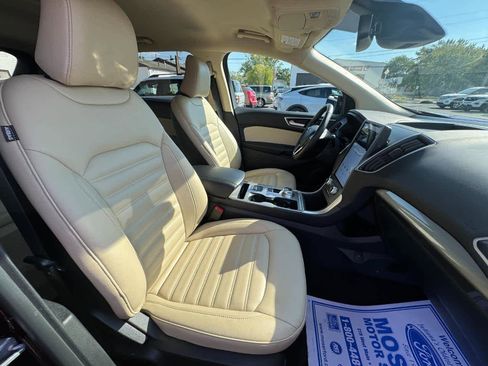 Used 2024 Ford Edge SEL AWD/4WD image 43