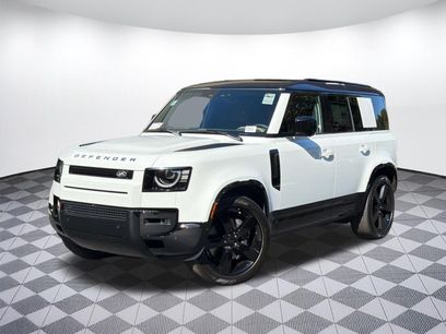 New 2026 Land Rover Defender 110 X-Dynamic SE