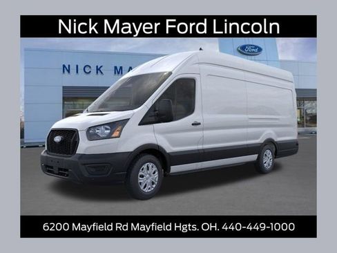 New 2026 Ford Transit 350 148 High Roof Extended RWD image 1