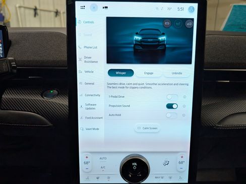 Used 2021 Ford Mustang Mach-E Premium image 23