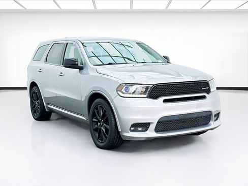 Used 2019 Dodge Durango GT w/ Trailer Tow Group IV image 3