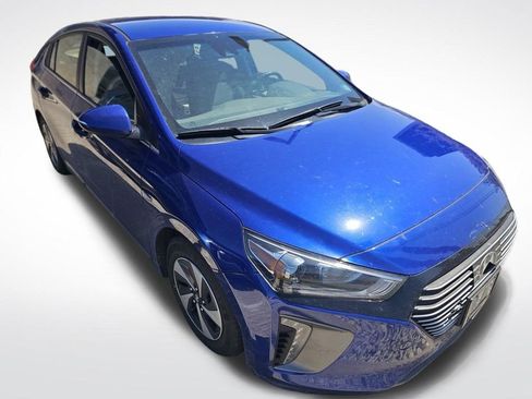Used 2019 Hyundai Ioniq SEL FWD image 2