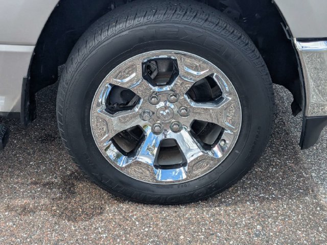 Used 2022 RAM 1500 Big Horn AWD/4WD image 12