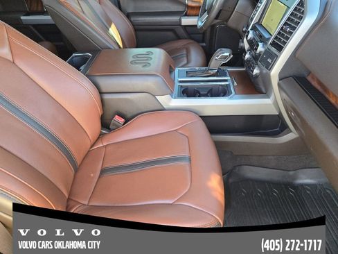 Used 2019 Ford F150 King Ranch w/ Equipment Group 601A Luxury image 13