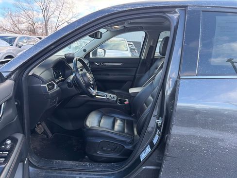 Used 2021 MAZDA CX-5 Grand Touring image 2