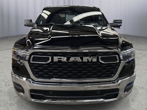 New 2026 RAM 1500 Big Horn AWD/4WD image 9
