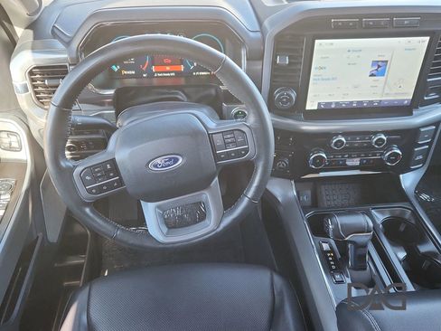 Used 2023 Ford F150 Lariat w/ Equipment Group 502A High image 16