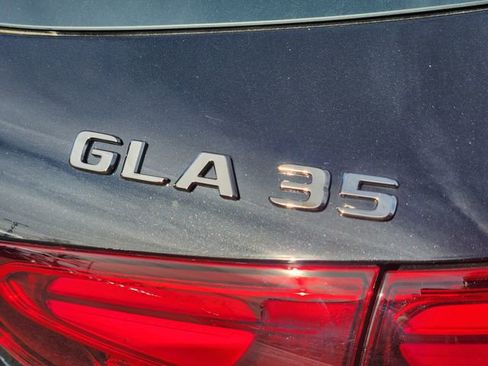 New 2026 Mercedes-Benz GLA 35 AMG 4MATIC image 14