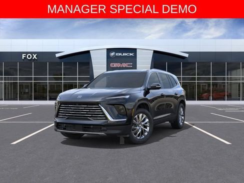 Used 2026 Buick Enclave Preferred w/ Power Package AWD/4WD image 8