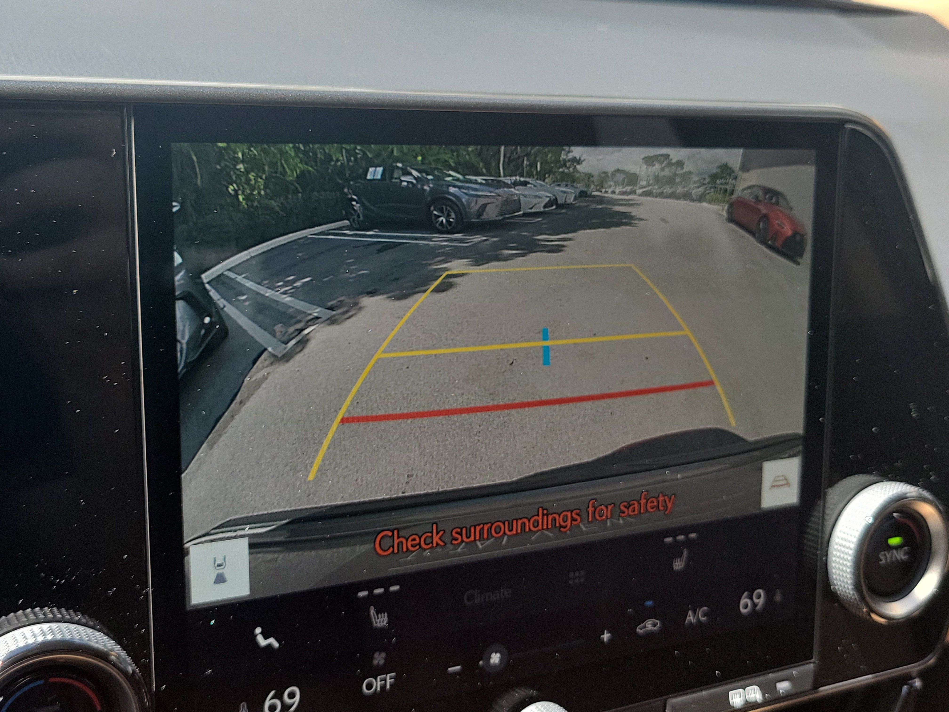 Used 2025 Lexus NX 250 FWD w/ Accessory Package (K3) image 31