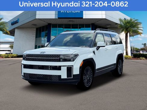 New 2026 Hyundai Santa Fe Calligraphy image 1