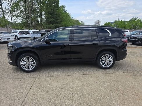 New 2026 GMC Acadia Elevation w/ Elevation Premium Package FWD image 4